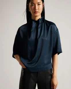 Ted Baker Lillio Navy Online