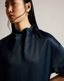 Ted Baker Lillio Navy Online
