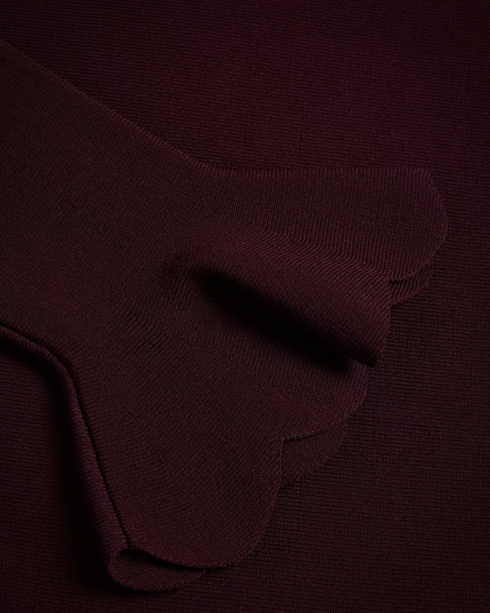 Ted Baker Lillyyy Dark Red Outlet