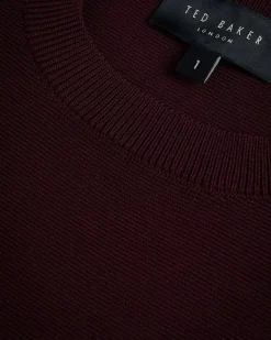 Ted Baker Lillyyy Dark Red Outlet