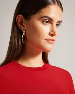 Ted Baker Lillyyy Bright Red Sale