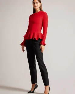 Ted Baker Lillyyy Bright Red Sale