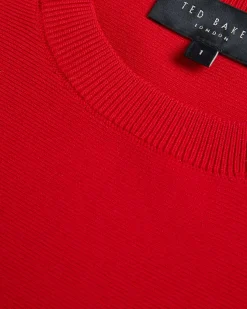 Ted Baker Lillyyy Bright Red Sale