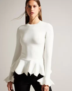 Ted Baker Lillyyy Ivory Best