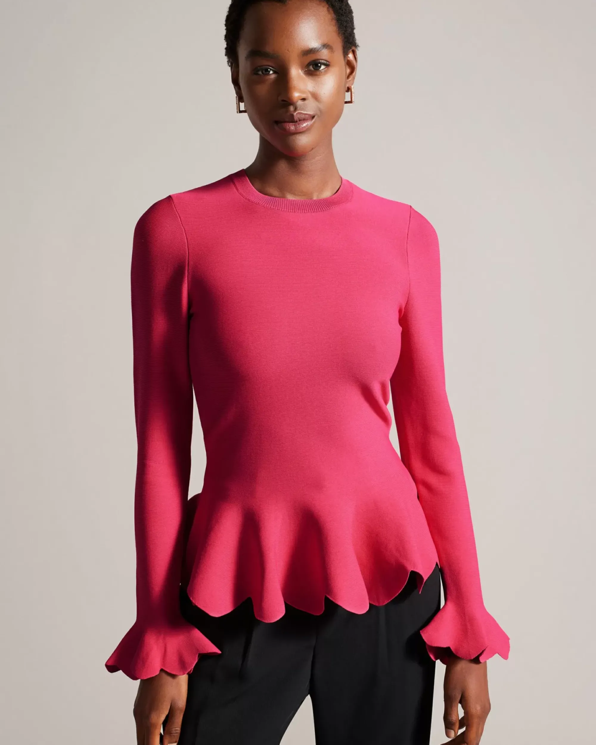 Ted Baker Lillyyy Bright Pink Outlet