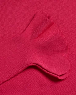 Ted Baker Lillyyy Bright Pink Outlet