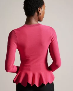 Ted Baker Lillyyy Bright Pink Outlet