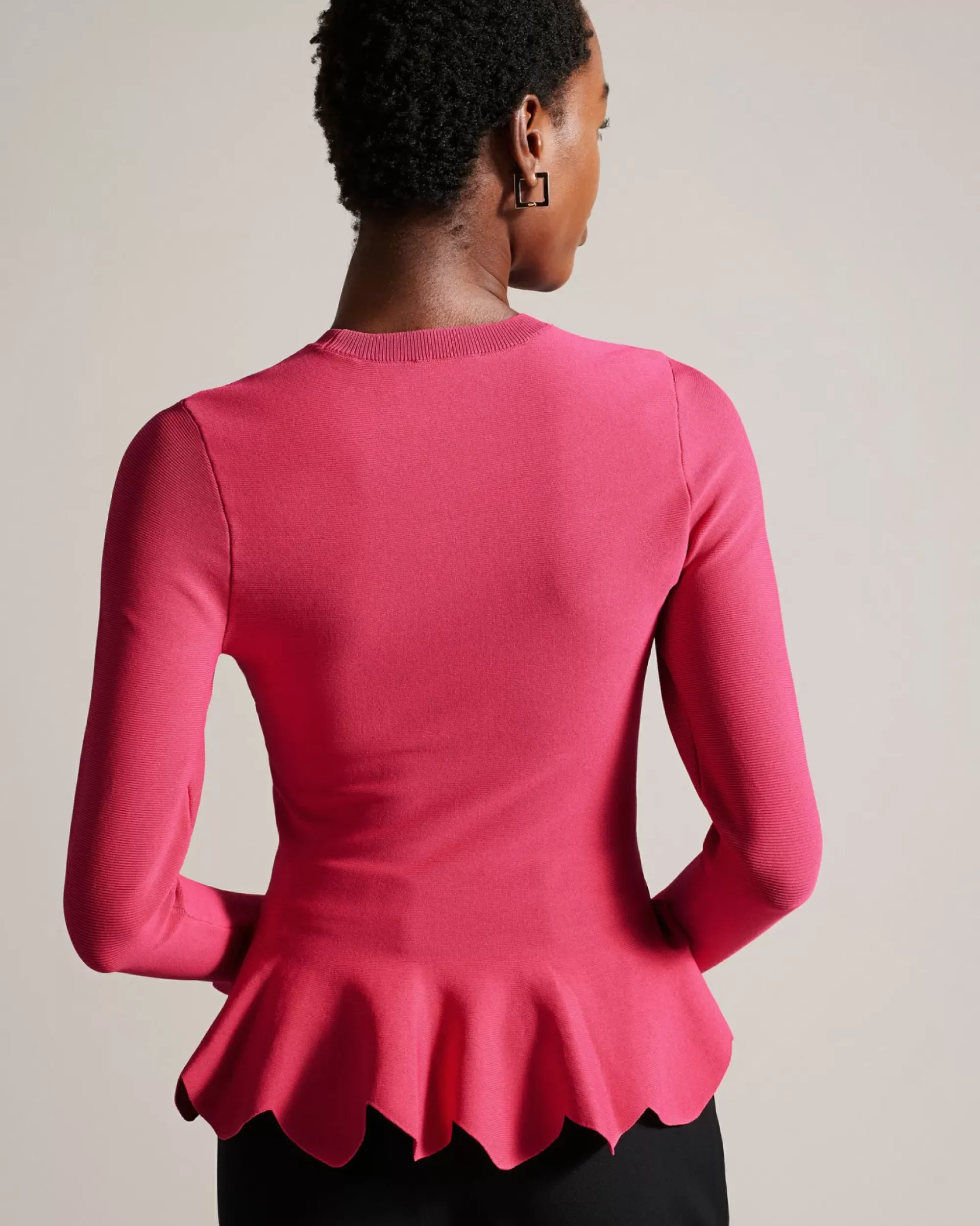 Ted Baker Lillyyy Bright Pink Outlet