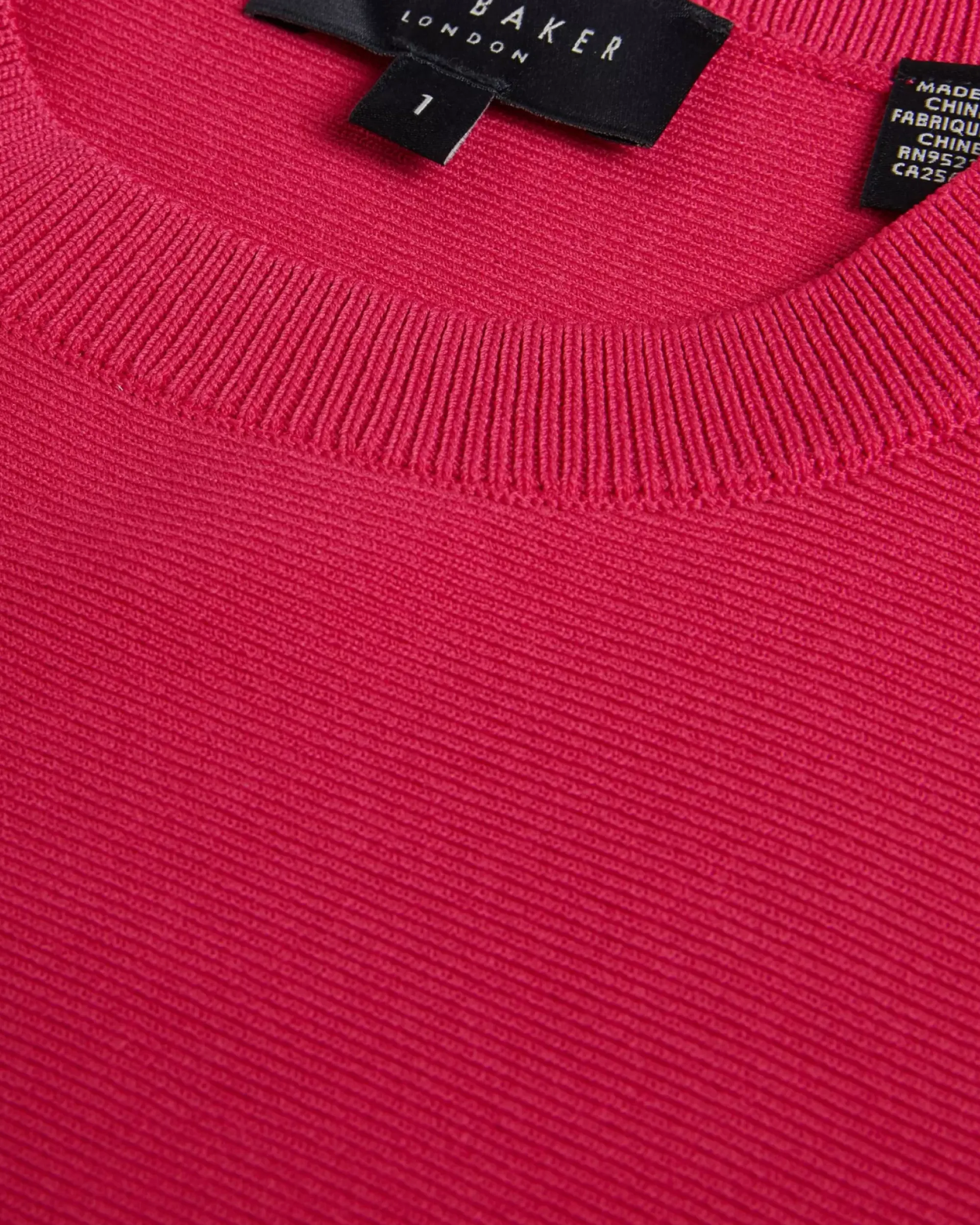 Ted Baker Lillyyy Bright Pink Outlet