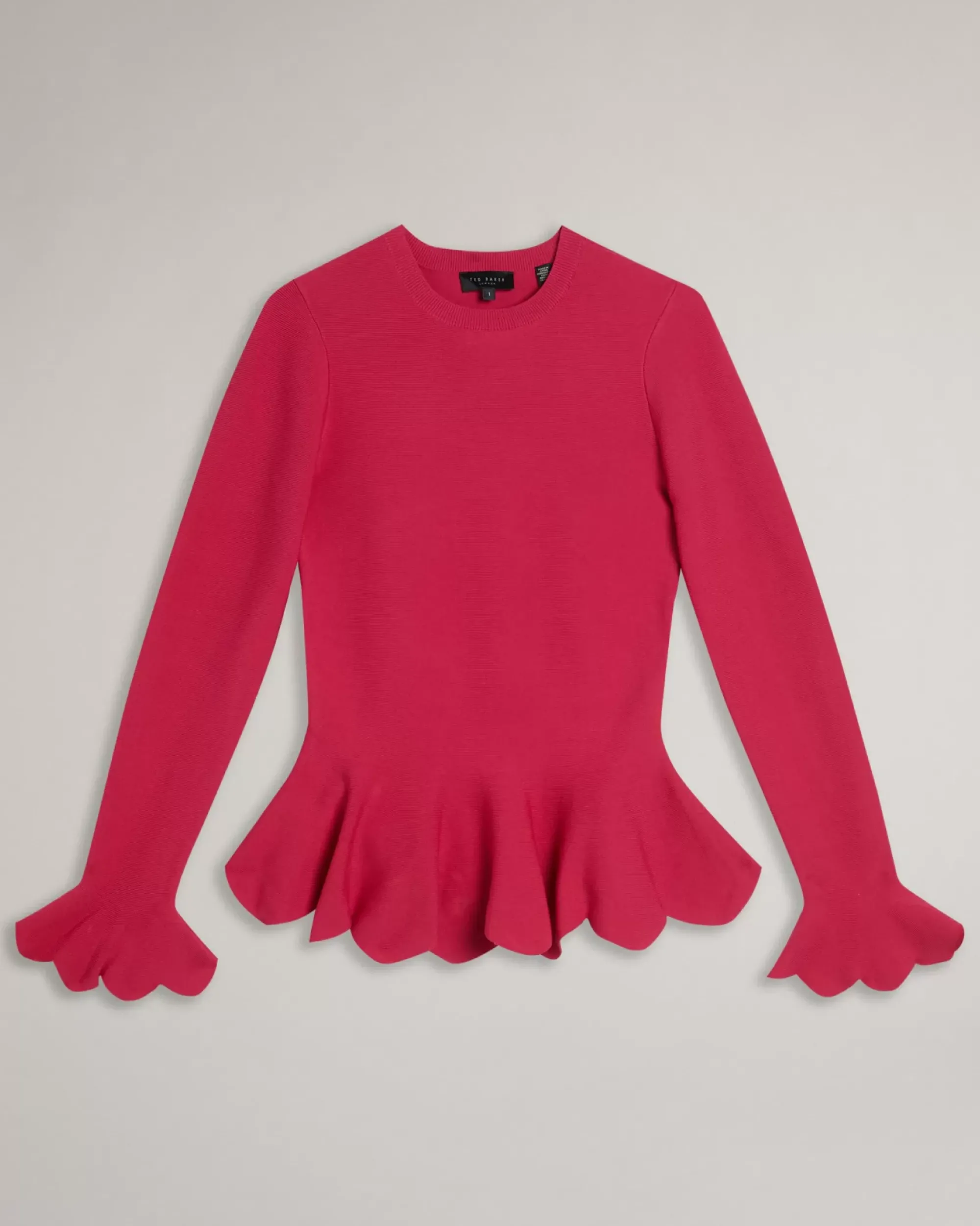 Ted Baker Lillyyy Bright Pink Outlet