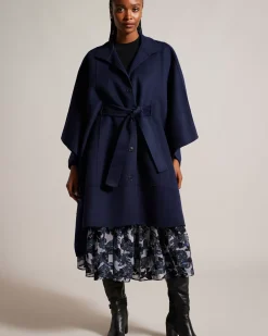 Ted Baker Lilymae Dark Blue Sale