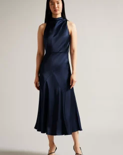 Ted Baker Lilymay Dark Blue