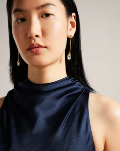 Ted Baker Lilymay Dark Blue