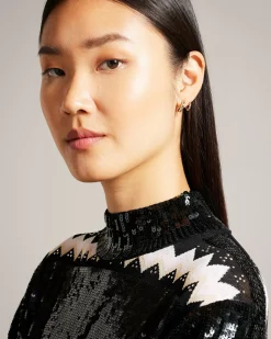 Ted Baker Limara Dark Navy Outlet