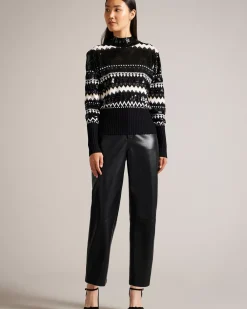 Ted Baker Limara Dark Navy Outlet