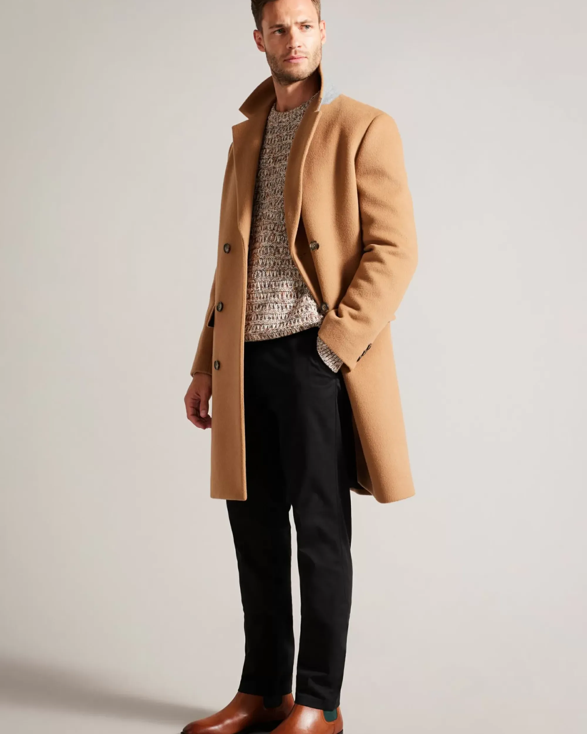 Ted Baker Lineus Tan Hot