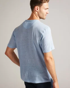 Ted Baker Linlo Pale Blue Hot