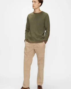 Ted Baker Linton Brown Hot