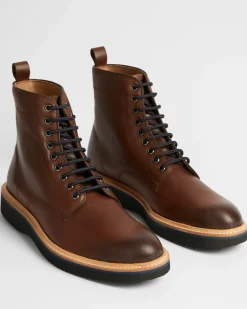 Ted Baker Linton Brown Hot