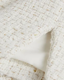 Ted Baker Lios Ivory Clearance