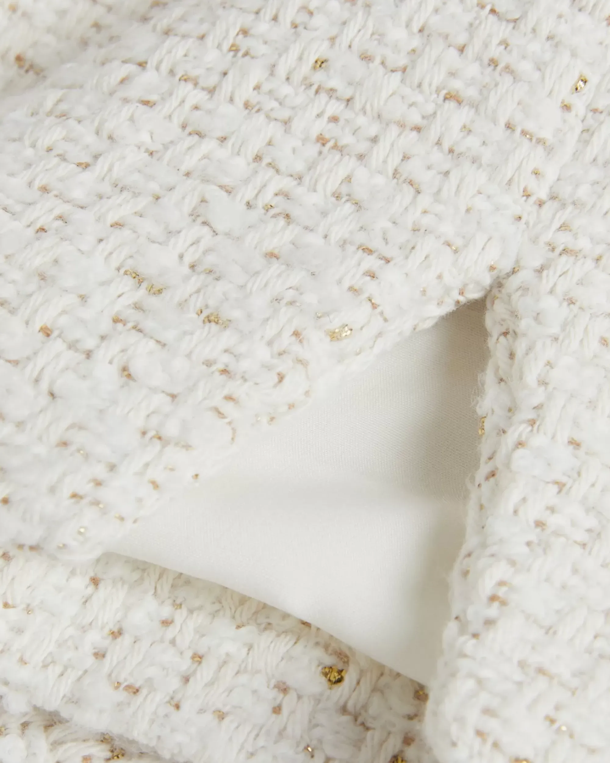 Ted Baker Lios Ivory Clearance