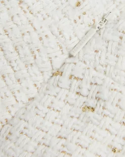 Ted Baker Lios Ivory Clearance