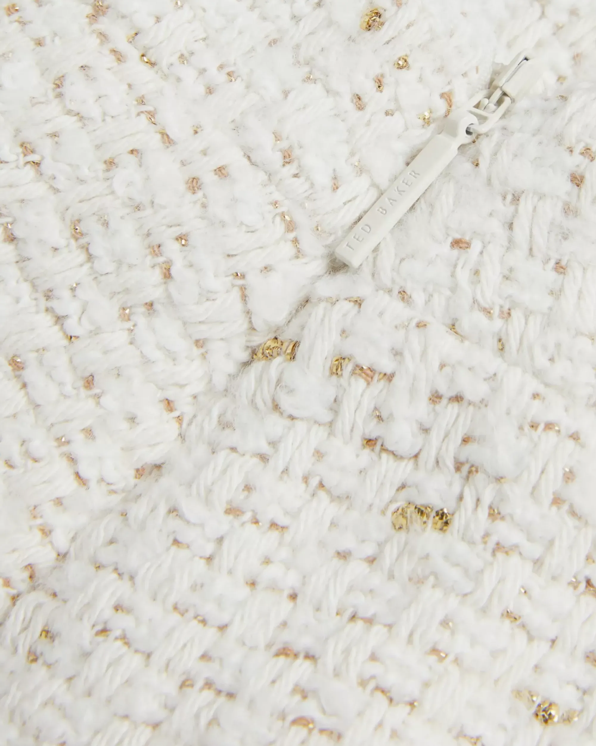 Ted Baker Lios Ivory Clearance