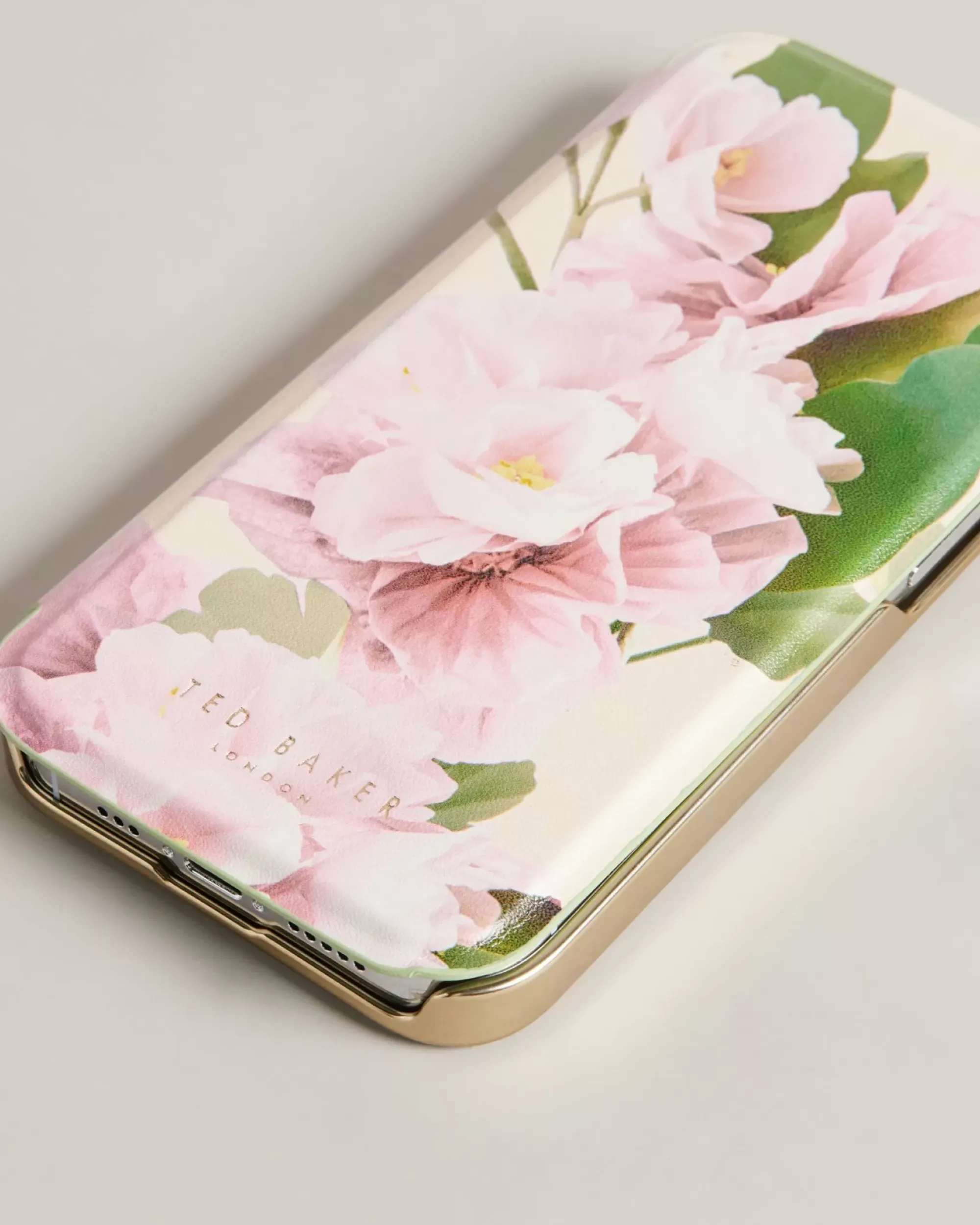 Ted Baker Lirion Light Pink Clearance