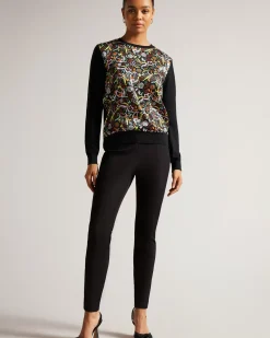 Ted Baker Liroi Black Hot