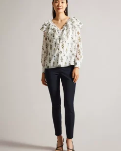 Ted Baker Liroi Navy Clearance