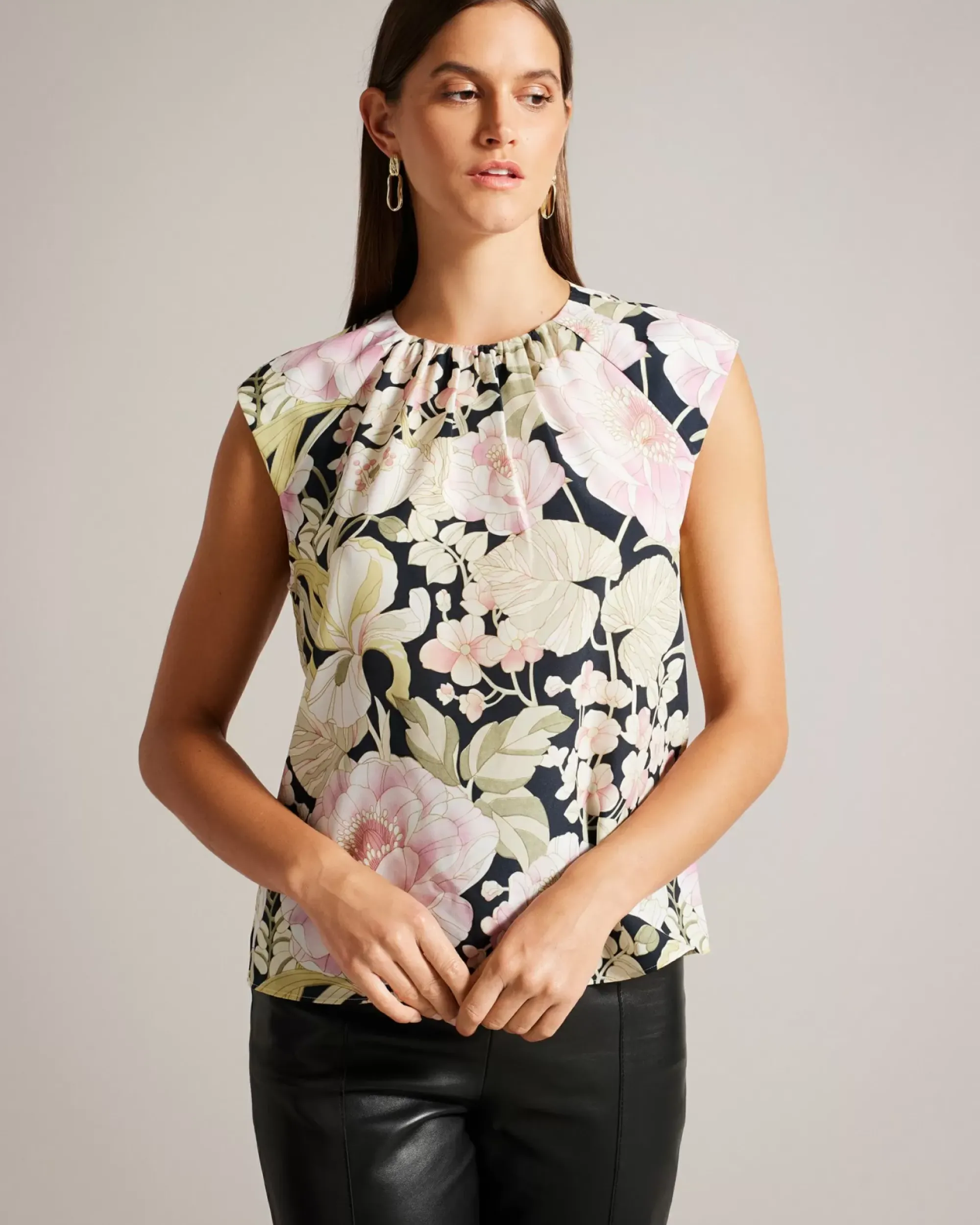 Ted Baker Liyllah Black Clearance