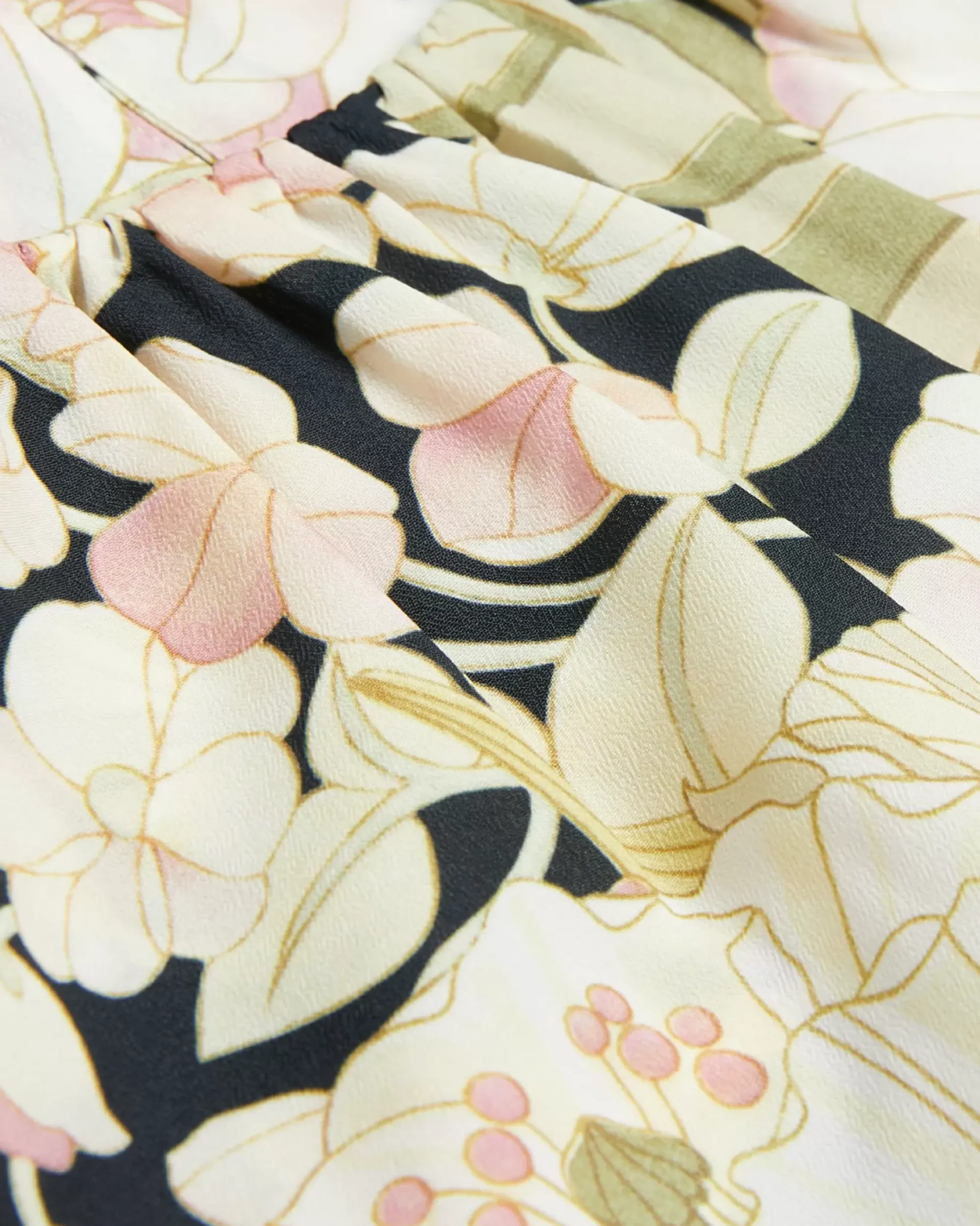 Ted Baker Liyllah Black Clearance