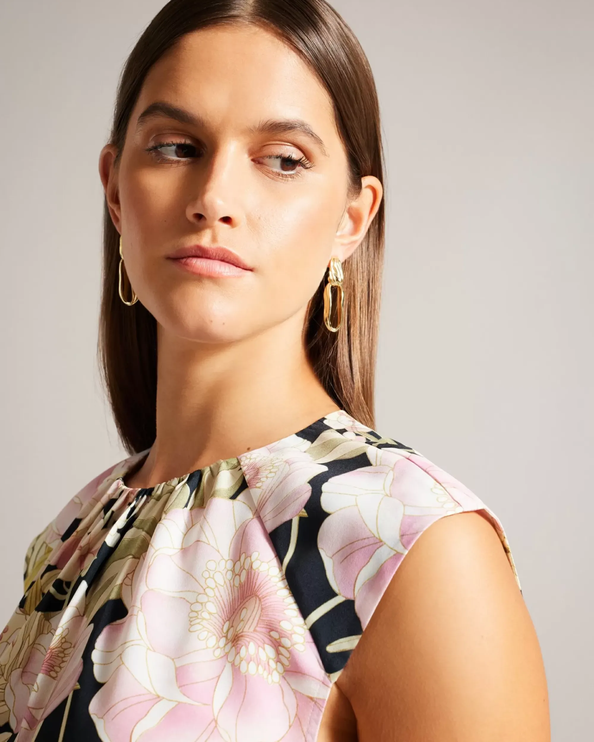Ted Baker Liyllah Black Clearance
