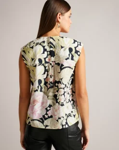 Ted Baker Liyllah Black Clearance