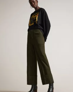 Ted Baker Liziya Dark Green Discount