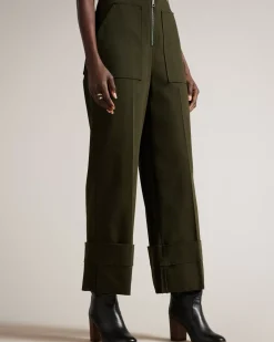 Ted Baker Liziya Dark Green Discount