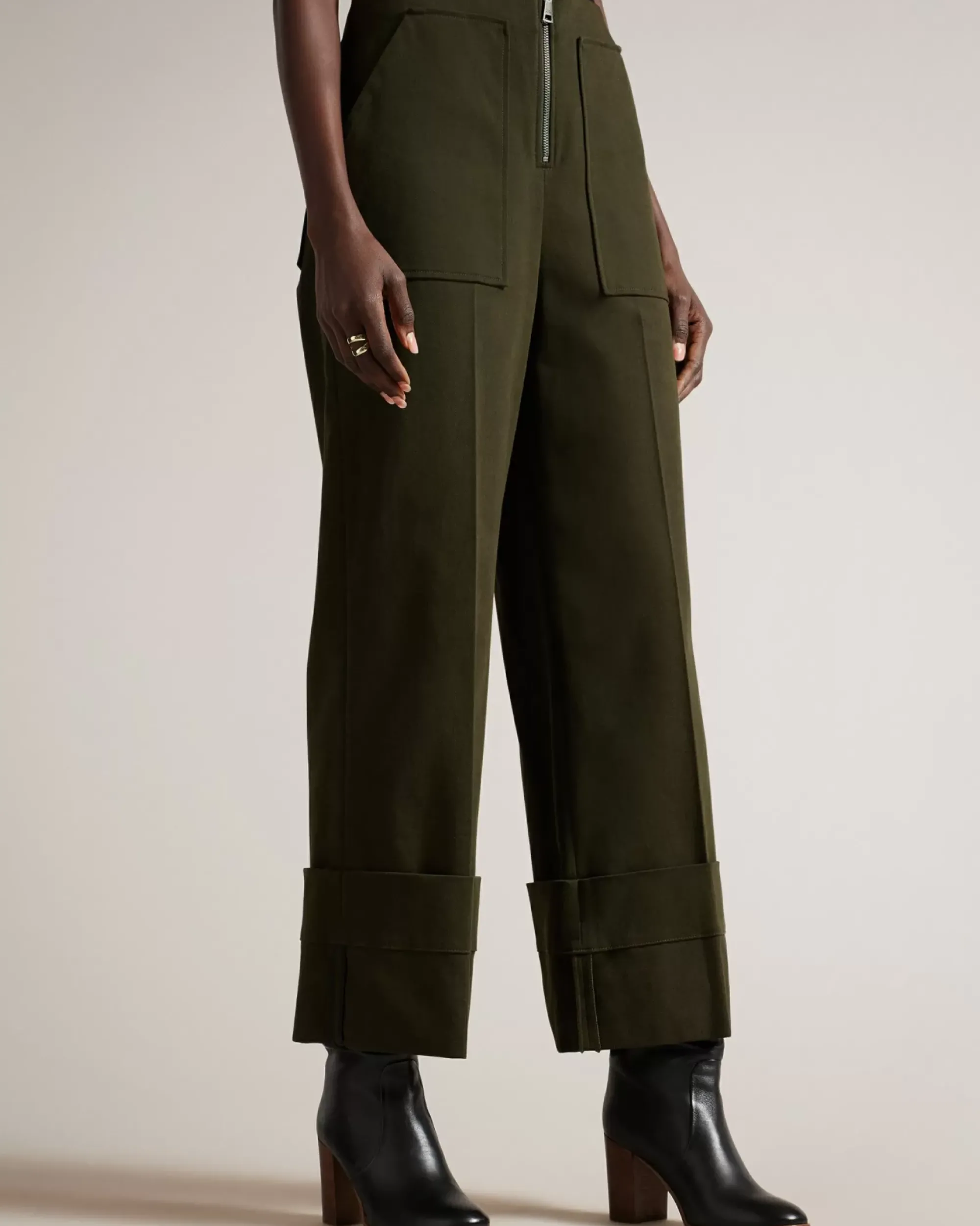 Ted Baker Liziya Dark Green Discount