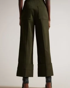 Ted Baker Liziya Dark Green Discount