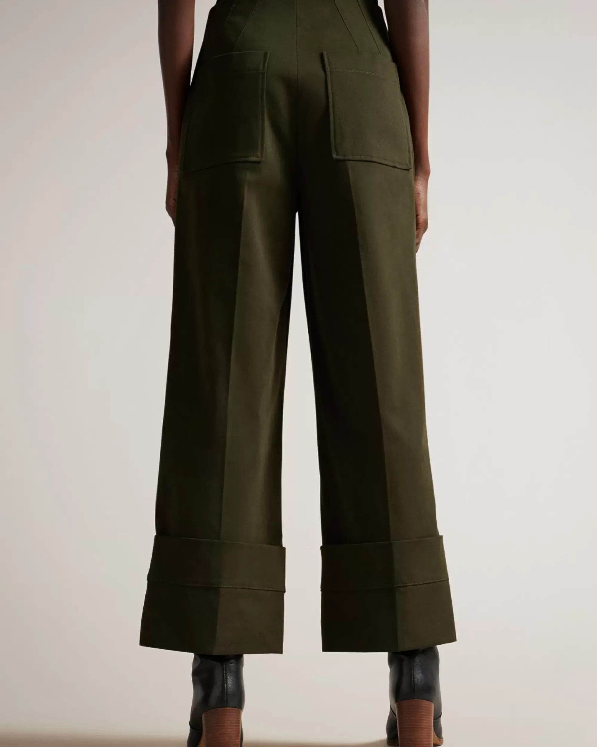 Ted Baker Liziya Dark Green Discount