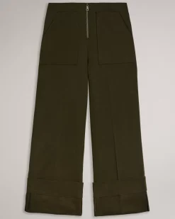 Ted Baker Liziya Dark Green Discount