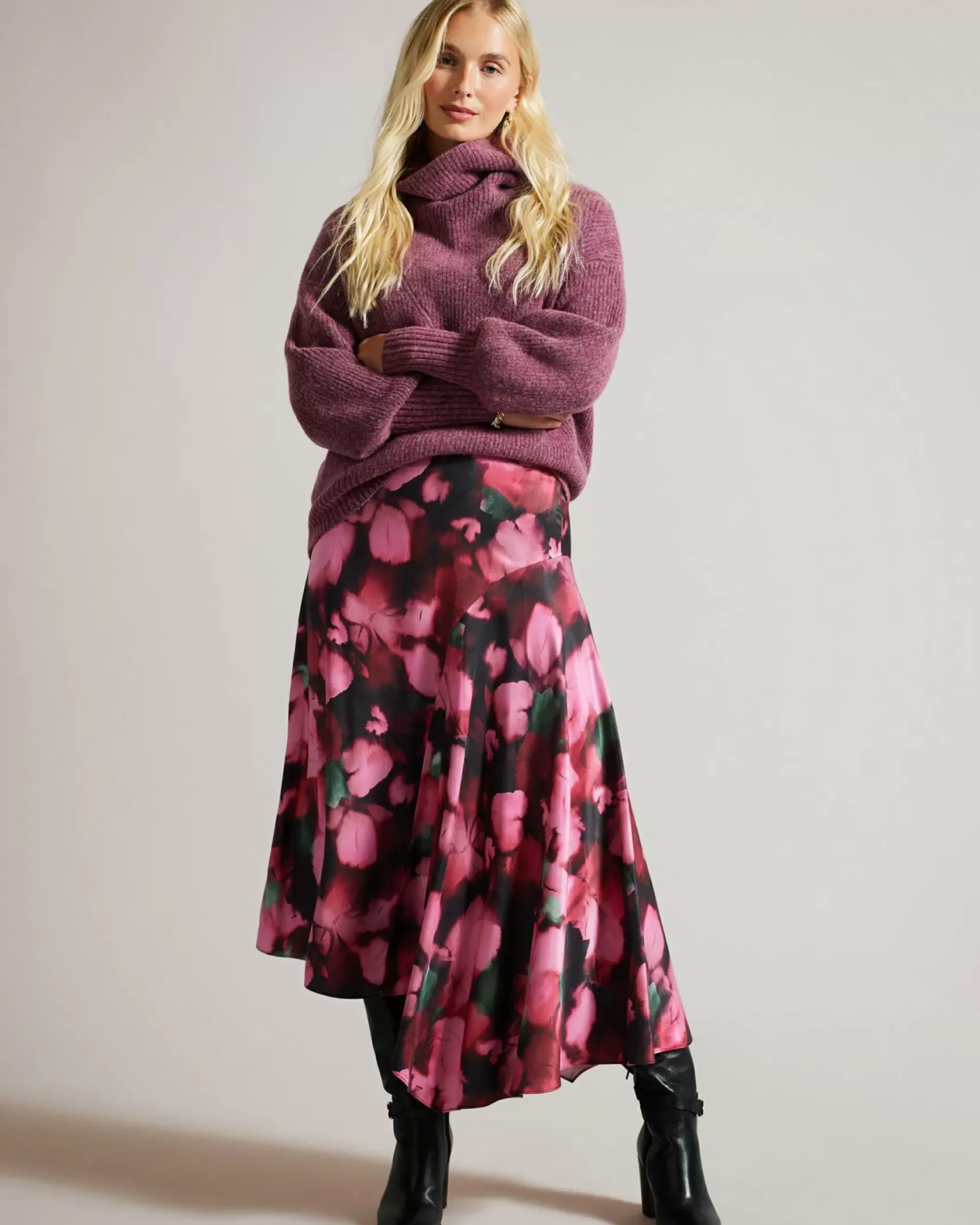 Ted Baker Lizziee Black New