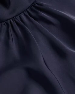 Ted Baker Llauraa Dark Blue New