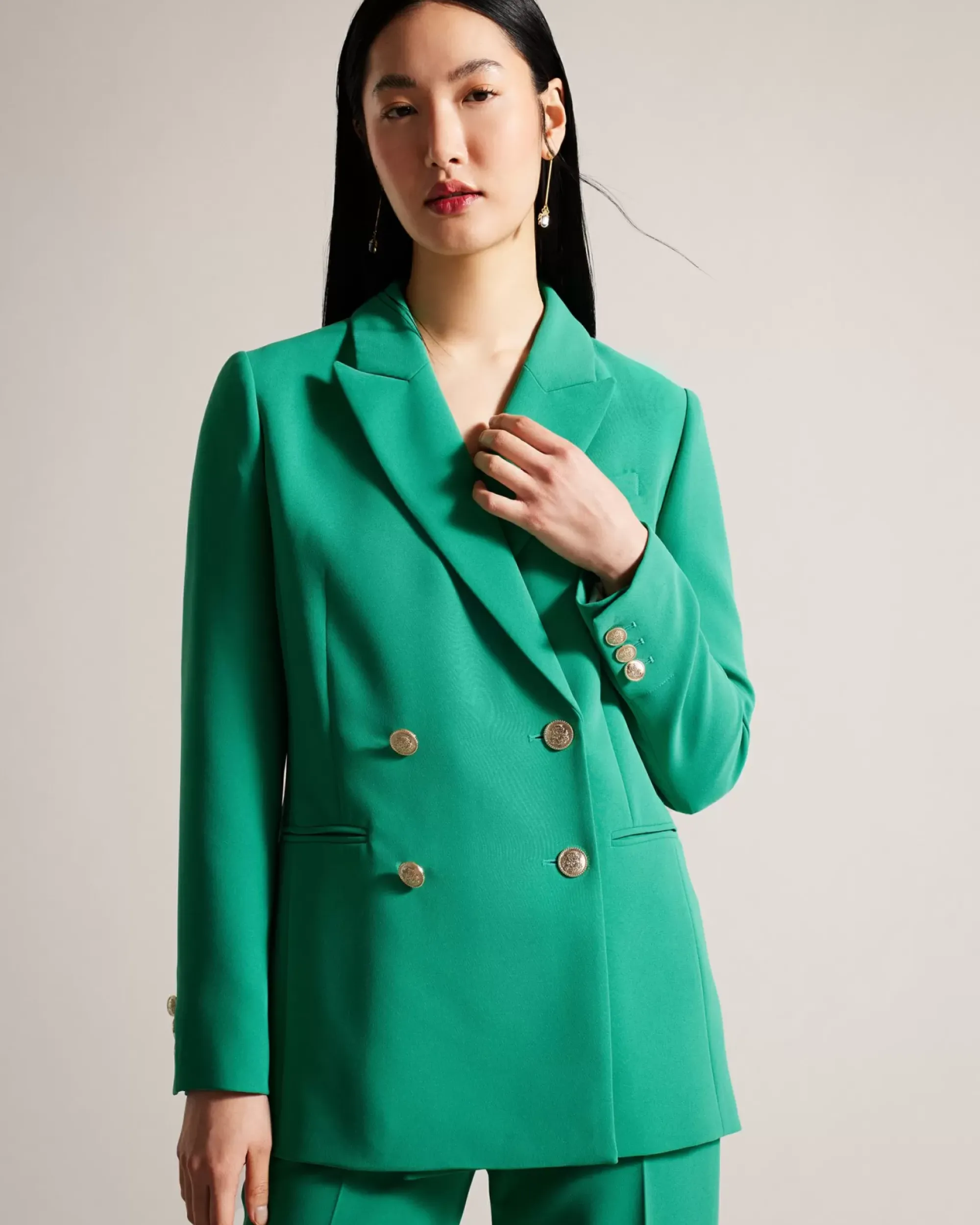 Ted Baker Llayla Green Discount