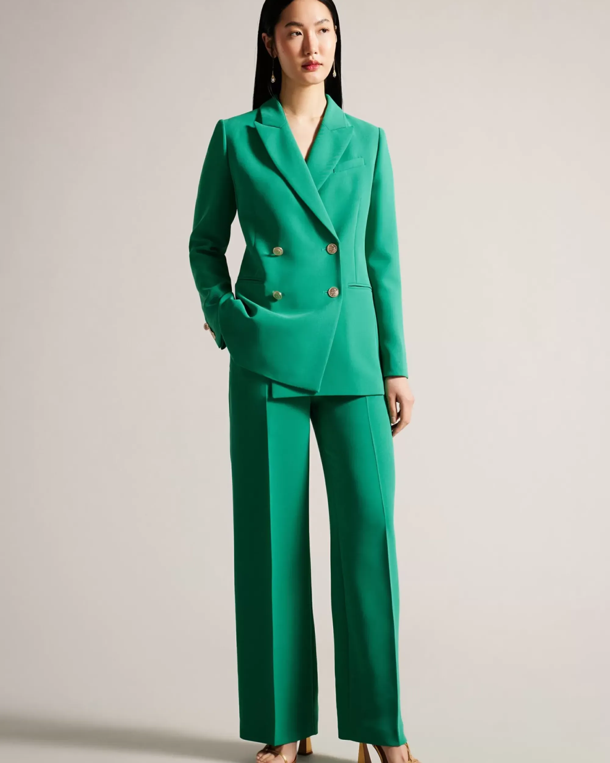 Ted Baker Llayla Green Discount