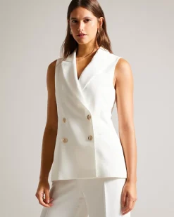 Ted Baker Llaylaj White Best