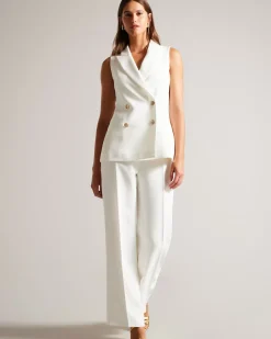 Ted Baker Llaylaj White Best