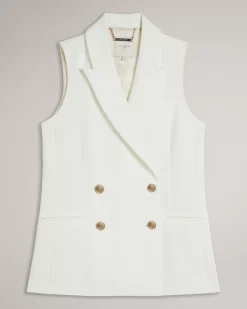 Ted Baker Llaylaj White Best