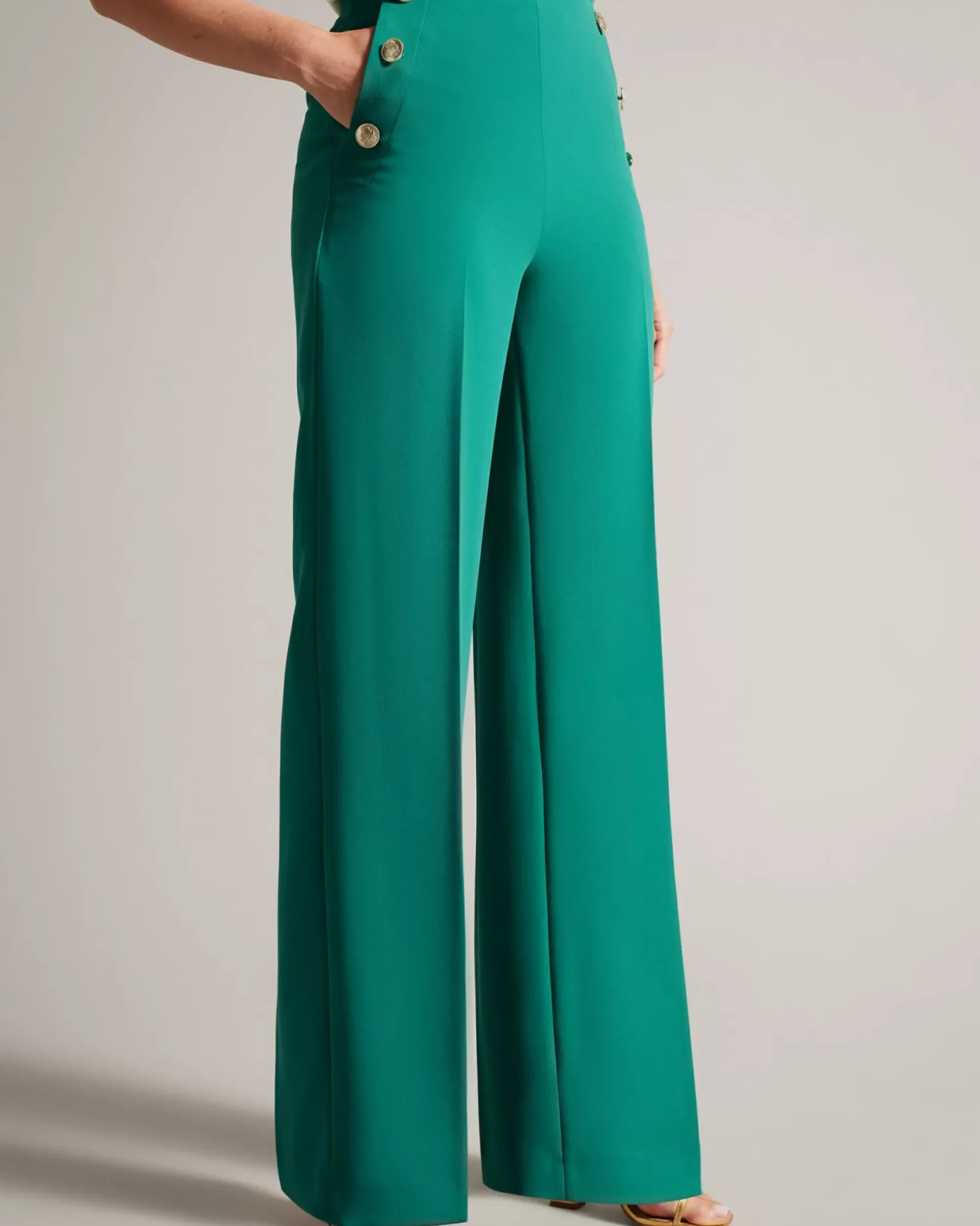 Ted Baker Llaylat Green Best