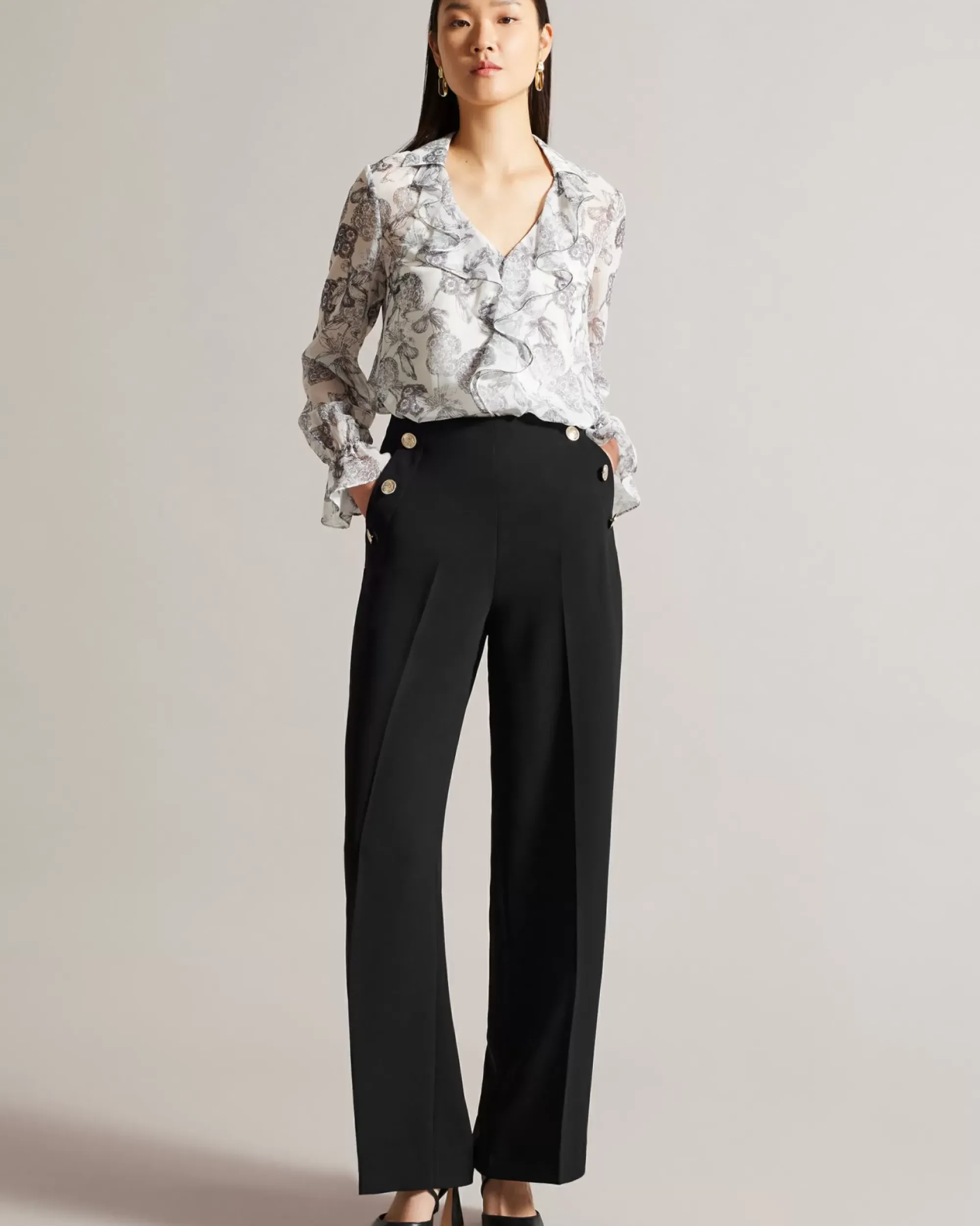 Ted Baker Llaylat Black