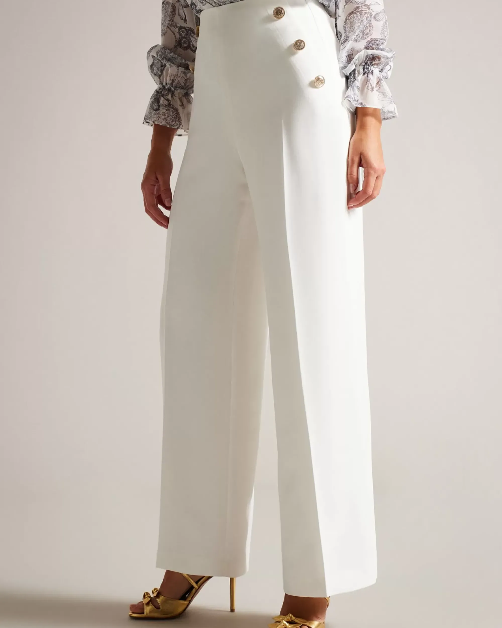 Ted Baker Llaylat White Discount